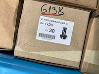 Partij messing slangkoppellingen - afbeelding 6 van  6