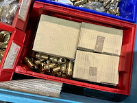 Partij messing slangkoppellingen - afbeelding 4 van  12