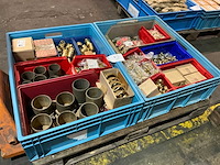Partij messing slangkoppellingen - afbeelding 5 van  12