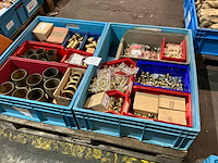 Partij messing slangkoppellingen - afbeelding 6 van  12