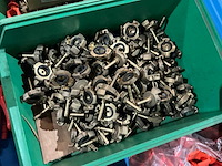 Partij messing slangkoppellingen - afbeelding 4 van  10