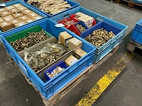 Partij messing slangkoppellingen - afbeelding 3 van  10
