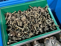 Partij messing slangkoppellingen - afbeelding 4 van  10