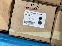 Partij messing slangkoppellingen - afbeelding 6 van  7