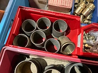 Partij messing slangkoppellingen - afbeelding 8 van  12