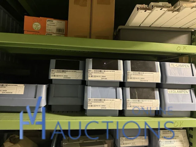 Partij meszekeringen en zekeringhouders - afbeelding 5 van  17