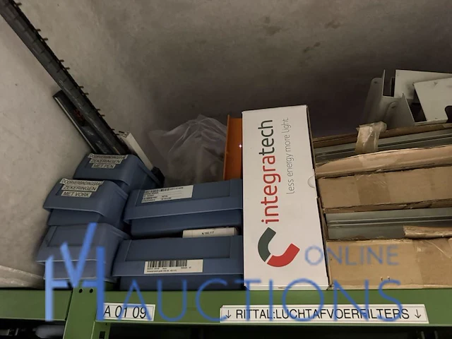 Partij meszekeringen en zekeringhouders - afbeelding 8 van  17