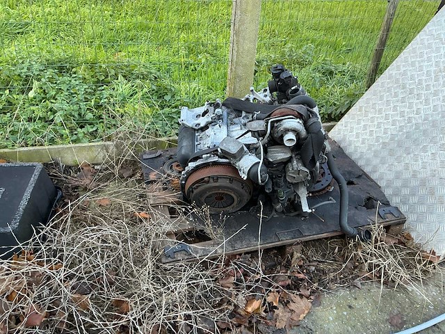 Partij metaal afval - afbeelding 3 van  3