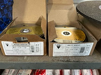 Partij metaal slijpschijven - afbeelding 2 van  6