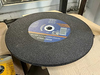 Partij metaal slijpschijven - afbeelding 3 van  6