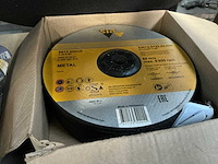 Partij metaal slijpschijven - afbeelding 4 van  6