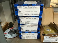 Partij metaal slijpschijven - afbeelding 5 van  6