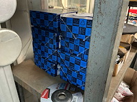 Partij metaal slijpschijven - afbeelding 6 van  6