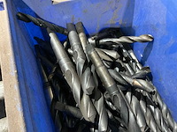 Partij metaalboren - afbeelding 1 van  2