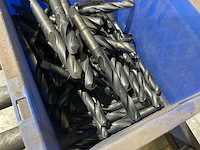 Partij metaalboren - afbeelding 2 van  2