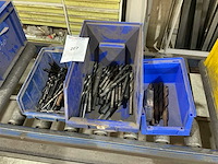 Partij metaalboren - afbeelding 1 van  2