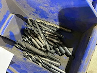 Partij metaalboren - afbeelding 2 van  2
