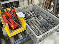 Partij metaalboren - afbeelding 1 van  3