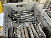 Partij metaalboren - afbeelding 2 van  3