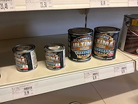 Partij metaallak en borstelreiniger hammerite - afbeelding 6 van  9