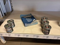 Partij metaallak en borstelreiniger hammerite - afbeelding 8 van  9