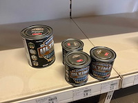 Partij metaallak en borstelreiniger hammerite - afbeelding 9 van  9