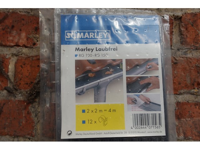 Partij metaal/omranding - afbeelding 2 van  4