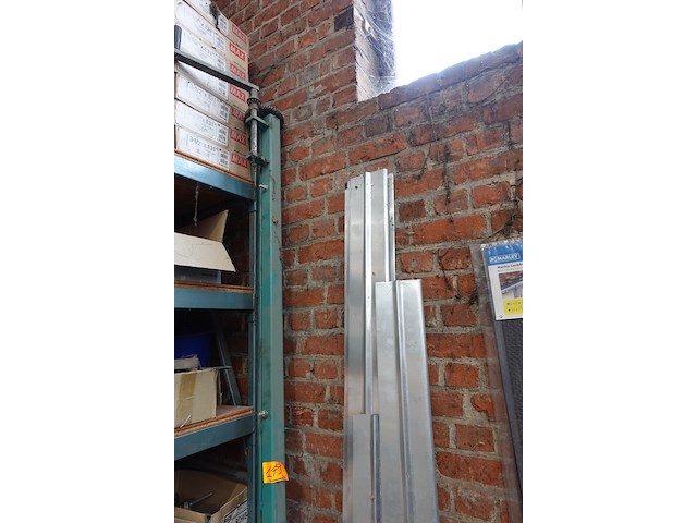 Partij metaal/omranding - afbeelding 3 van  4