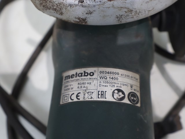 Partij metabo - afbeelding 2 van  10