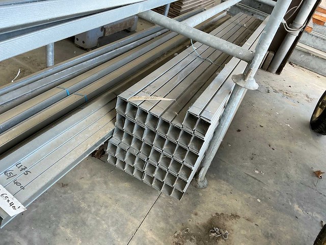 Partij metal stud profielen - afbeelding 3 van  4