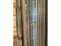 Partij metal studs - afbeelding 3 van  14