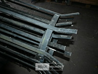 Partij metalen boombescherming - afbeelding 5 van  7