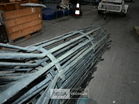 Partij metalen boombescherming - afbeelding 7 van  7
