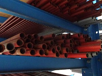 Partij metalen buizen - afbeelding 5 van  5