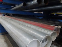 Partij metalen buizen - afbeelding 4 van  4