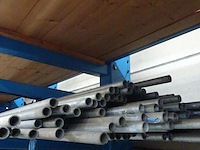 Partij metalen buizen - afbeelding 5 van  5