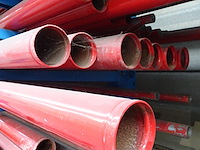 Partij metalen buizen - afbeelding 3 van  4