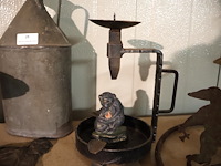 Partij metalen decoratie - afbeelding 5 van  6