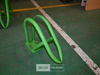 Partij metalen fietsbeugels - afbeelding 3 van  5