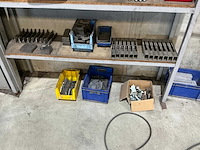 Partij metalen halffabrikaten - afbeelding 7 van  17