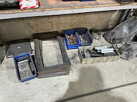 Partij metalen halffabrikaten - afbeelding 13 van  17