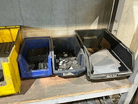 Partij metalen halffabrikaten - afbeelding 17 van  17