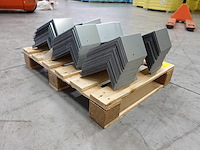 Partij metalen hoekprofiel - afbeelding 3 van  3