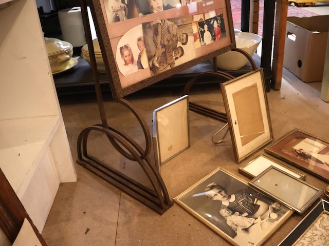 Partij metalen kaders - afbeelding 3 van  4