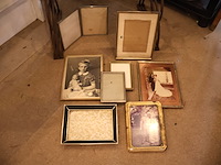 Partij metalen kaders - afbeelding 4 van  4