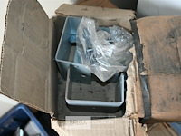 Partij metalen l-profielen - afbeelding 2 van  4