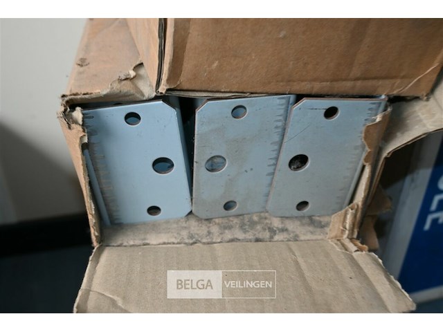 Partij metalen l-profielen - afbeelding 4 van  4