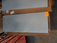 Partij metalen legplanken - afbeelding 3 van  4