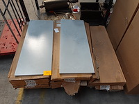 Partij metalen legplanken - afbeelding 4 van  4