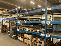 Partij metalen maatstukken - afbeelding 1 van  8